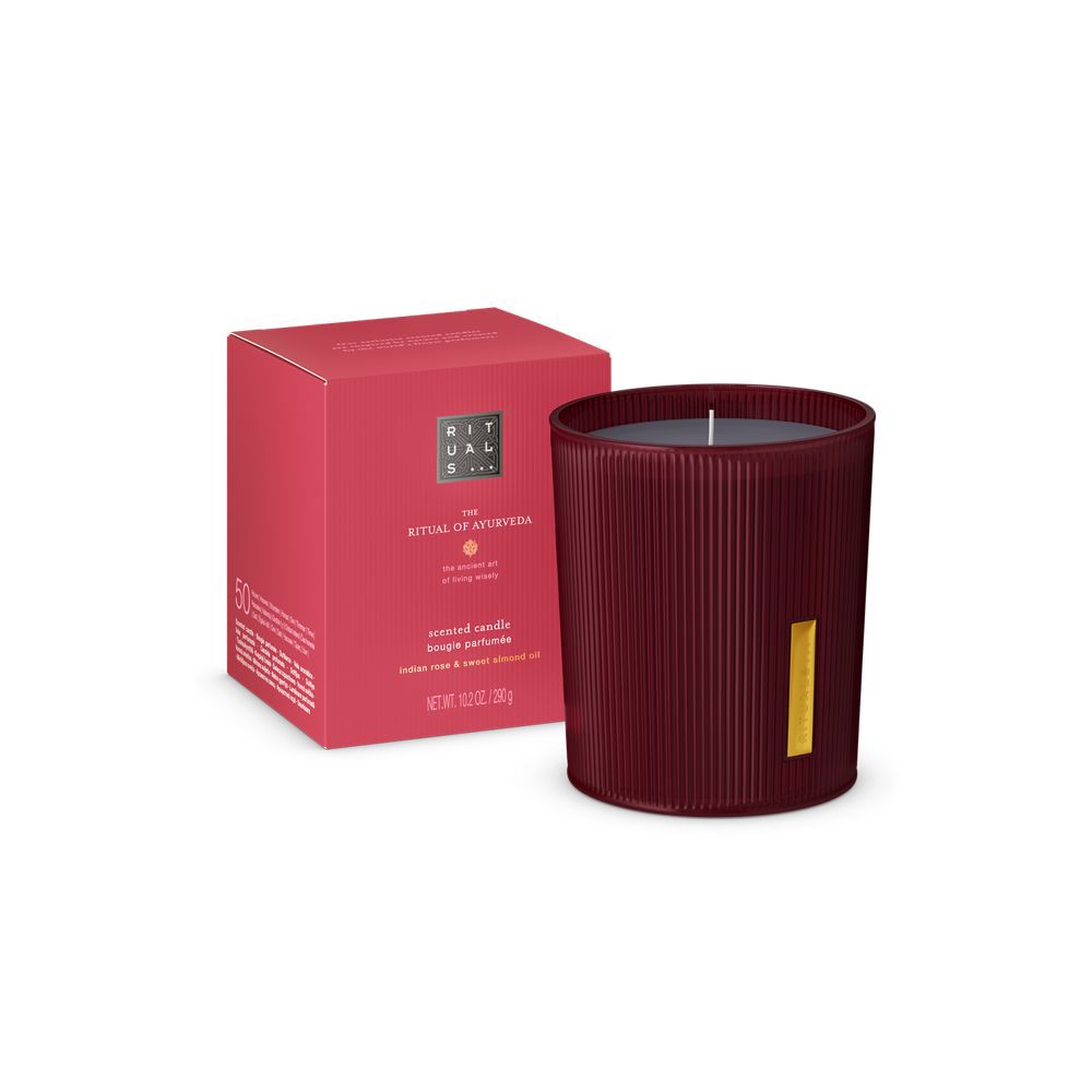 RITUALS THE RITUAL OF AYURVEDA scented candle 290 gr in , Home by RITUALS. Merkmale: . Verfügbar bei ParfümReich.