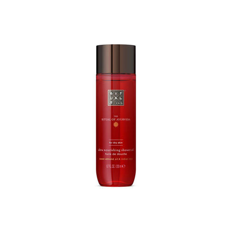 RITUALS THE RITUAL OF AYURVEDA shower oil 200 ml in , Hygiene by RITUALS. Merkmale: . Verfügbar bei ParfümReich.