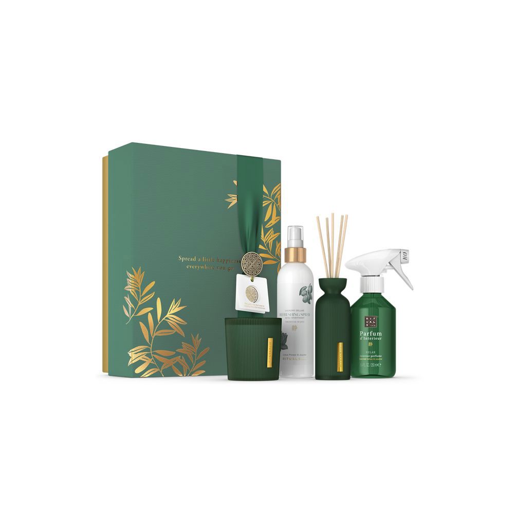 RITUALS THE RITUAL OF JING LARGE GIFT SET 4 pcs in , Home by RITUALS. Merkmale: . Verfügbar bei ParfümReich.