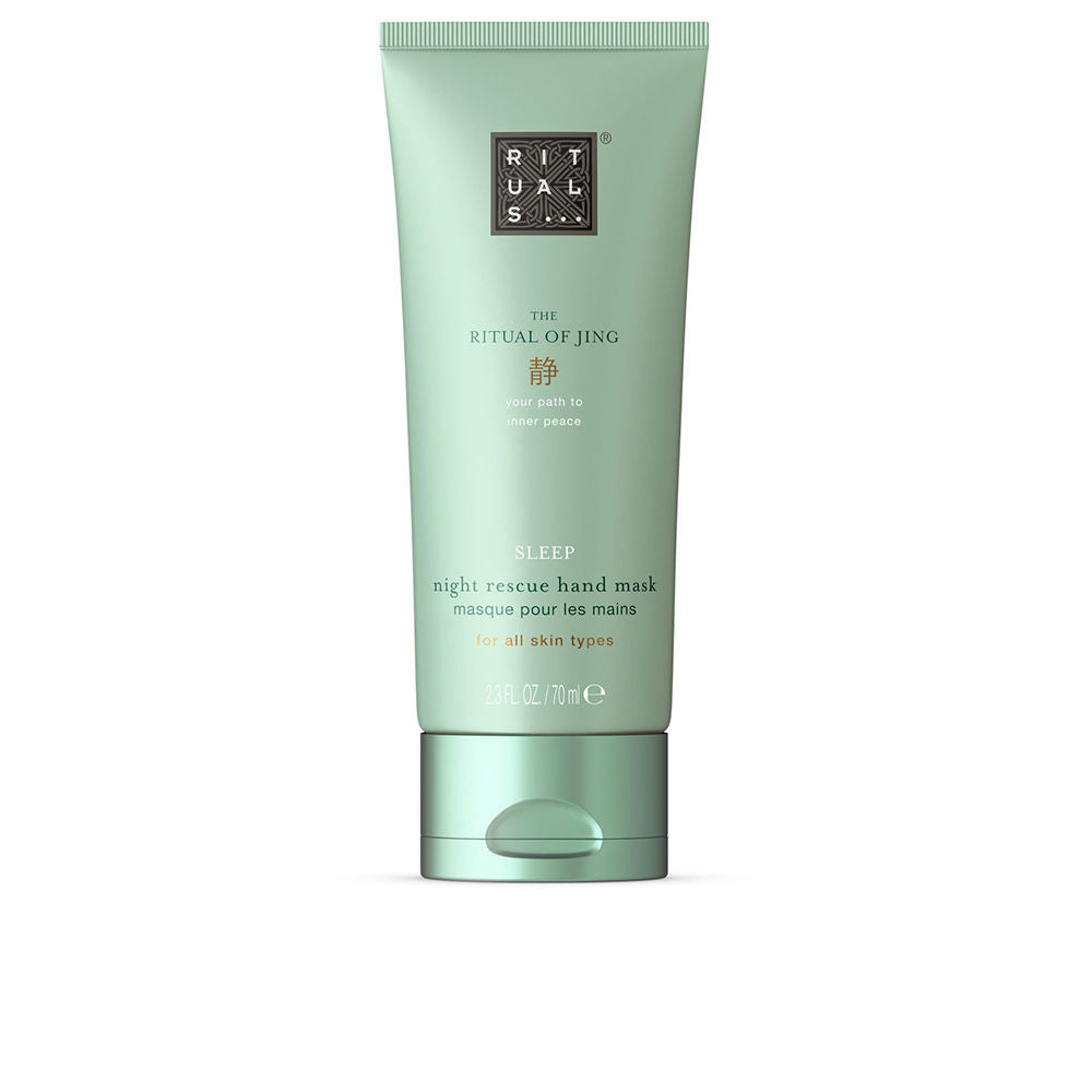 RITUALS THE RITUAL OF JING night rescue hand mask 70 ml in , Body Cosmetics by RITUALS. Merkmale: . Verfügbar bei ParfümReich.