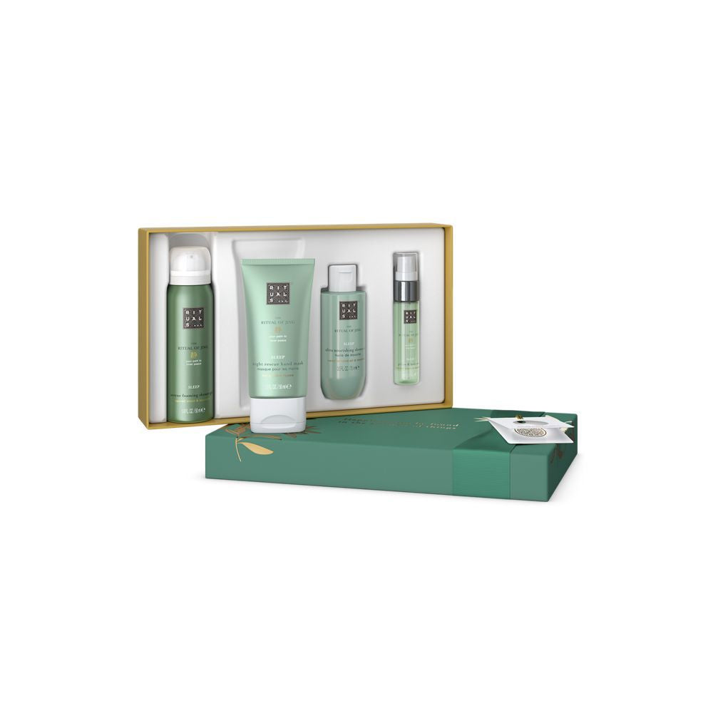 RITUALS THE RITUAL OF JING SMALL GIFT SET 4 pz in , Body Cosmetics by RITUALS. Merkmale: . Verfügbar bei ParfümReich.