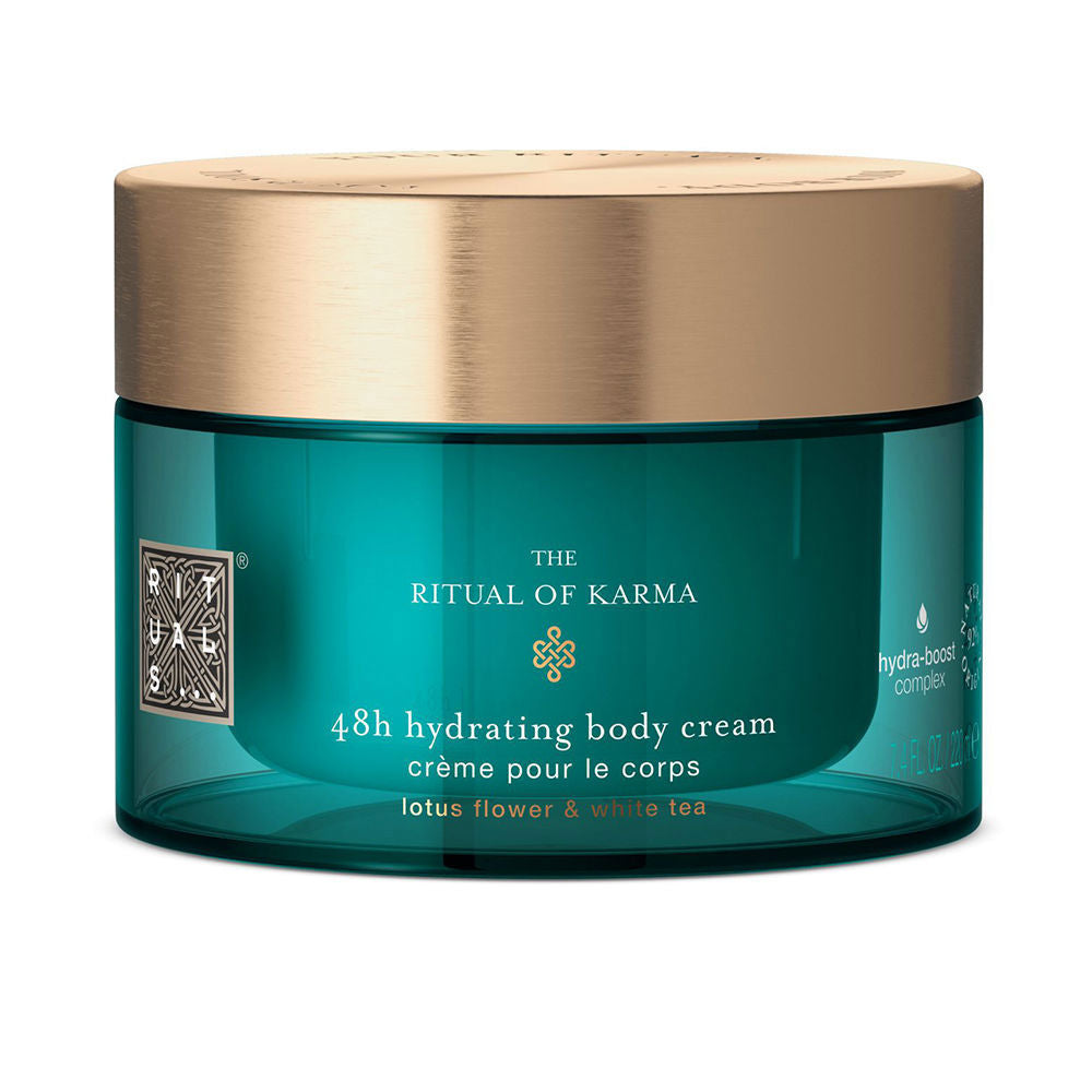 RITUALS THE RITUAL OF KARMA body cream 220 ml in , Body Cosmetics by RITUALS. Merkmale: . Verfügbar bei ParfümReich.