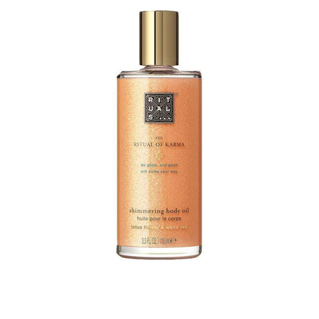 RITUALS THE RITUAL OF KARMA shimmering body oil 100 ml in , Body Cosmetics by RITUALS. Merkmale: . Verfügbar bei ParfümReich.