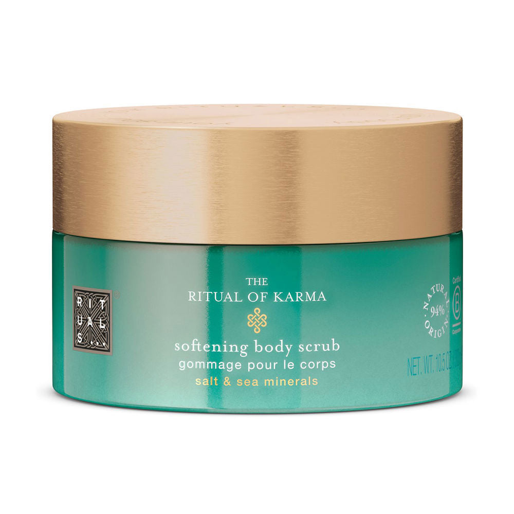 RITUALS THE RITUAL OF KARMA softening body scrub 300 gr in , Body Cosmetics by RITUALS. Merkmale: . Verfügbar bei ParfümReich.