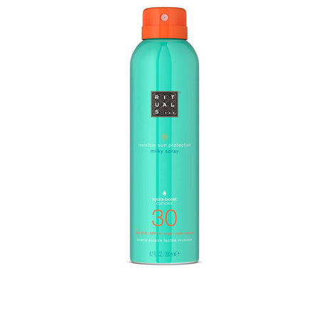 RITUALS THE RITUAL OF KARMA sun protection milk spray SPF30 200 ml in , Sun Care by RITUALS. Merkmale: . Verfügbar bei ParfümReich.