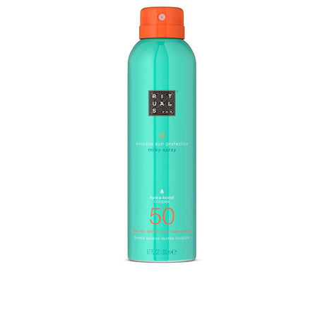 RITUALS THE RITUAL OF KARMA sun protection milk spray SPF50 200 ml in , Sun Care by RITUALS. Merkmale: . Verfügbar bei ParfümReich.