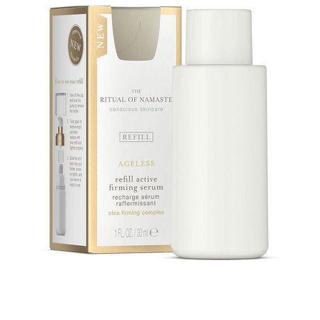 RITUALS THE RITUAL OF NAMASTE ageless firming serum in 30 ml Refill , Facial Cosmetics by RITUALS. Merkmale: . Verfügbar bei ParfümReich.