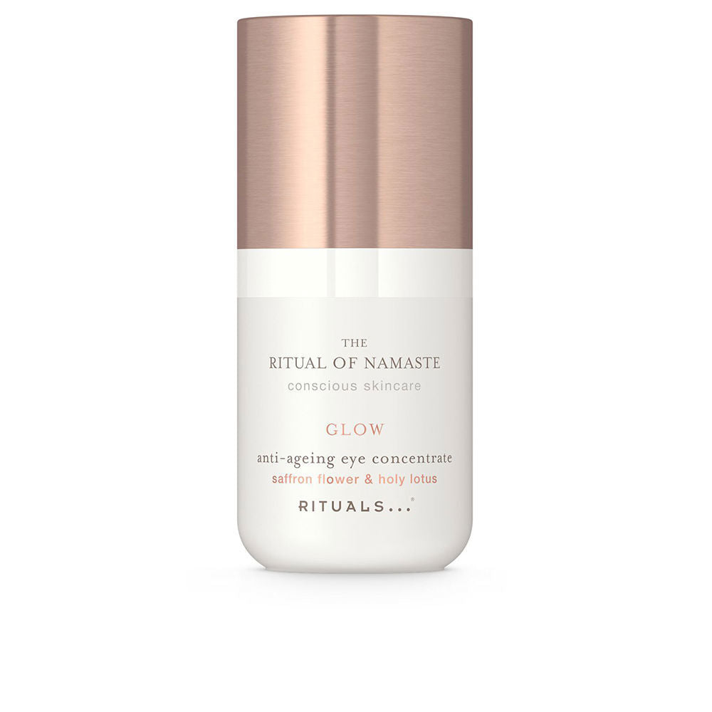 RITUALS THE RITUAL OF NAMASTE anti-aging eye concentrate 15 ml in , Facial Cosmetics by RITUALS. Merkmale: . Verfügbar bei ParfümReich.