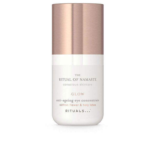 RITUALS THE RITUAL OF NAMASTE anti-aging eye concentrate 15 ml in , Facial Cosmetics by RITUALS. Merkmale: . Verfügbar bei ParfümReich.