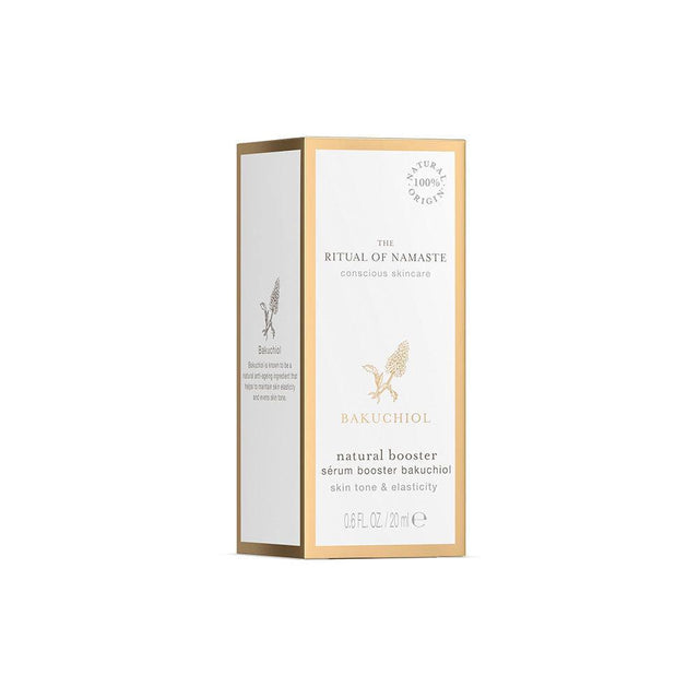 RITUALS THE RITUAL OF NAMASTE bakuchiol natural booster 20 ml in , Facial Cosmetics by RITUALS. Merkmale: . Verfügbar bei ParfümReich.