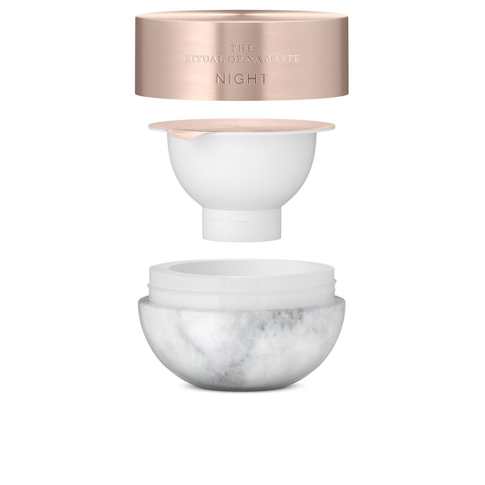 RITUALS THE RITUAL OF NAMASTE glow anti-aging night cream refill 50 ml in , Facial Cosmetics by RITUALS. Merkmale: . Verfügbar bei ParfümReich.