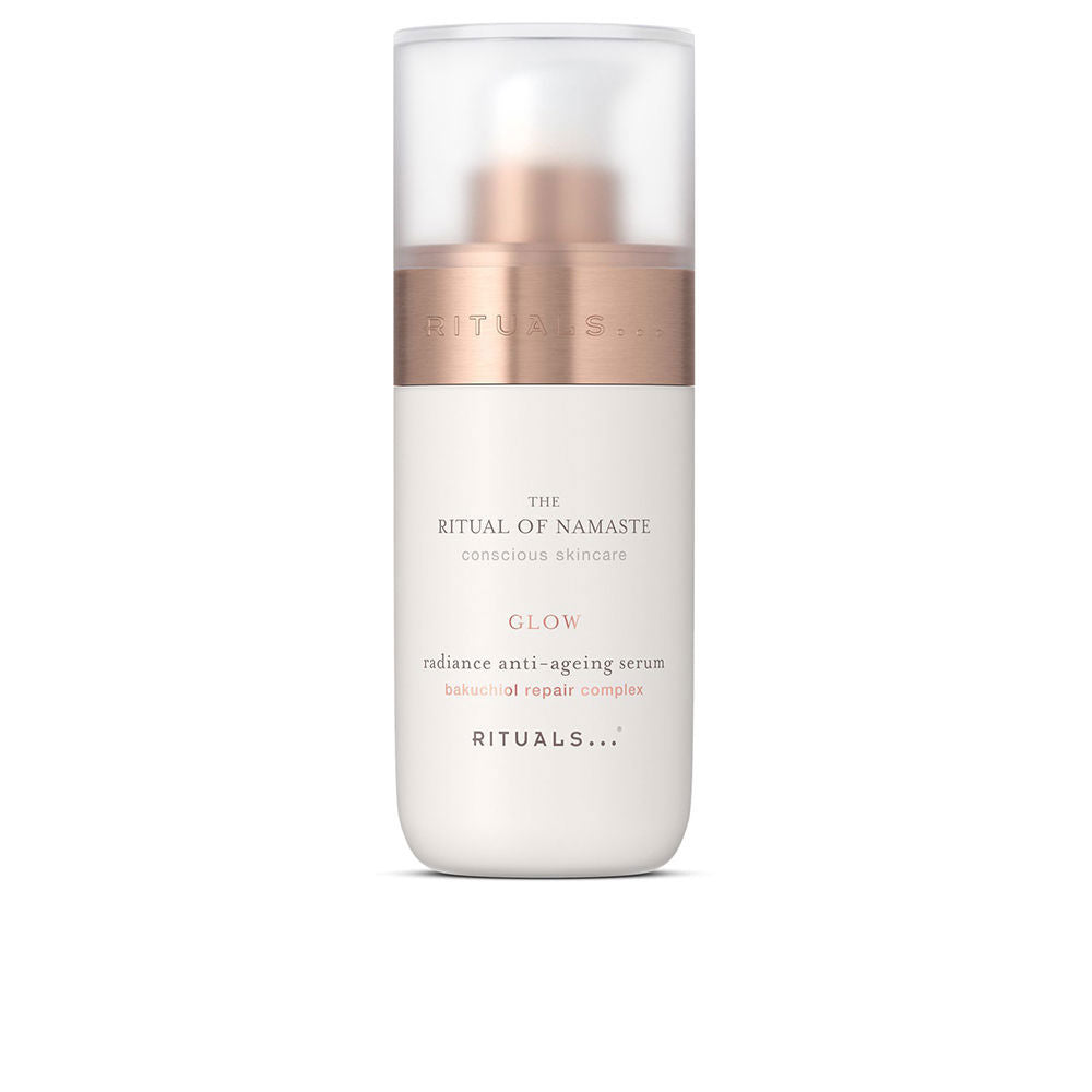 RITUALS THE RITUAL OF NAMASTE glow anti-aging serum 30 ml in , Facial Cosmetics by RITUALS. Merkmale: . Verfügbar bei ParfümReich.