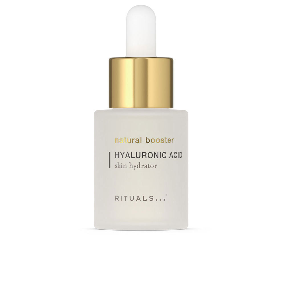 RITUALS THE RITUAL OF NAMASTE hyaluronic acid natural booster 20 ml in , Facial Cosmetics by RITUALS. Merkmale: . Verfügbar bei ParfümReich.