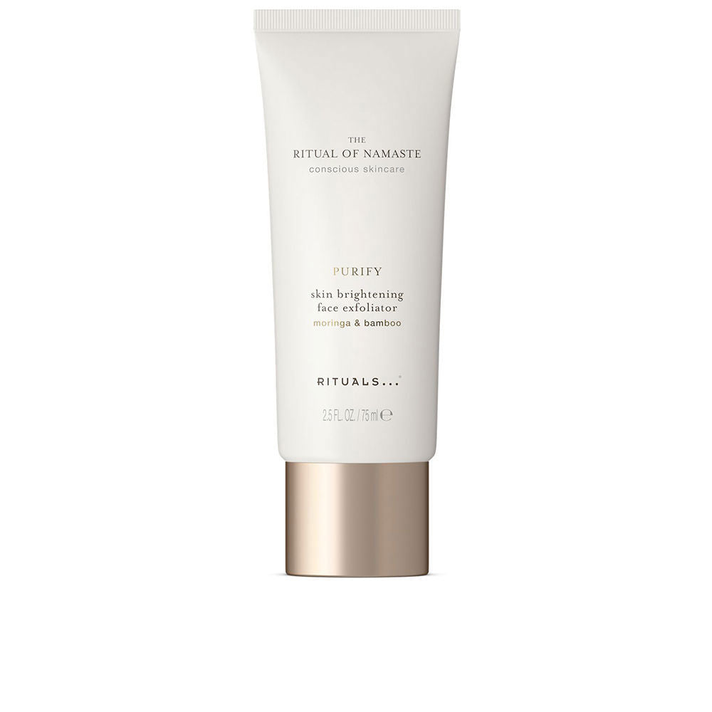 RITUALS THE RITUAL OF NAMASTE skin brightening face exfoliator 75 ml in , Facial Cosmetics by RITUALS. Merkmale: . Verfügbar bei ParfümReich.