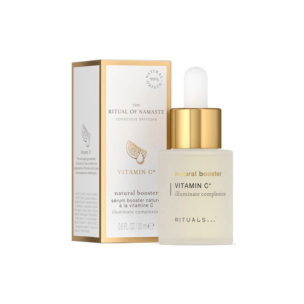 RITUALS THE RITUAL OF NAMASTE vitamin c* natural booster 20 ml in , Facial Cosmetics by RITUALS. Merkmale: . Verfügbar bei ParfümReich.