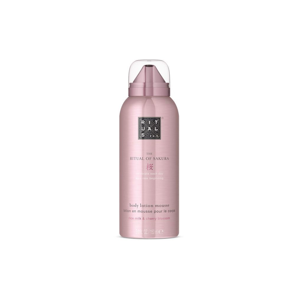 RITUALS THE RITUAL OF SAKURA body lotion mousse 150 ml in , Body Cosmetics by RITUALS. Merkmale: . Verfügbar bei ParfümReich.