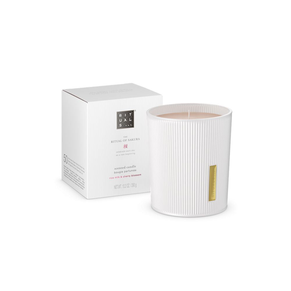 RITUALS THE RITUAL OF SAKURA scented candle 290 gr in , Home by RITUALS. Merkmale: . Verfügbar bei ParfümReich.