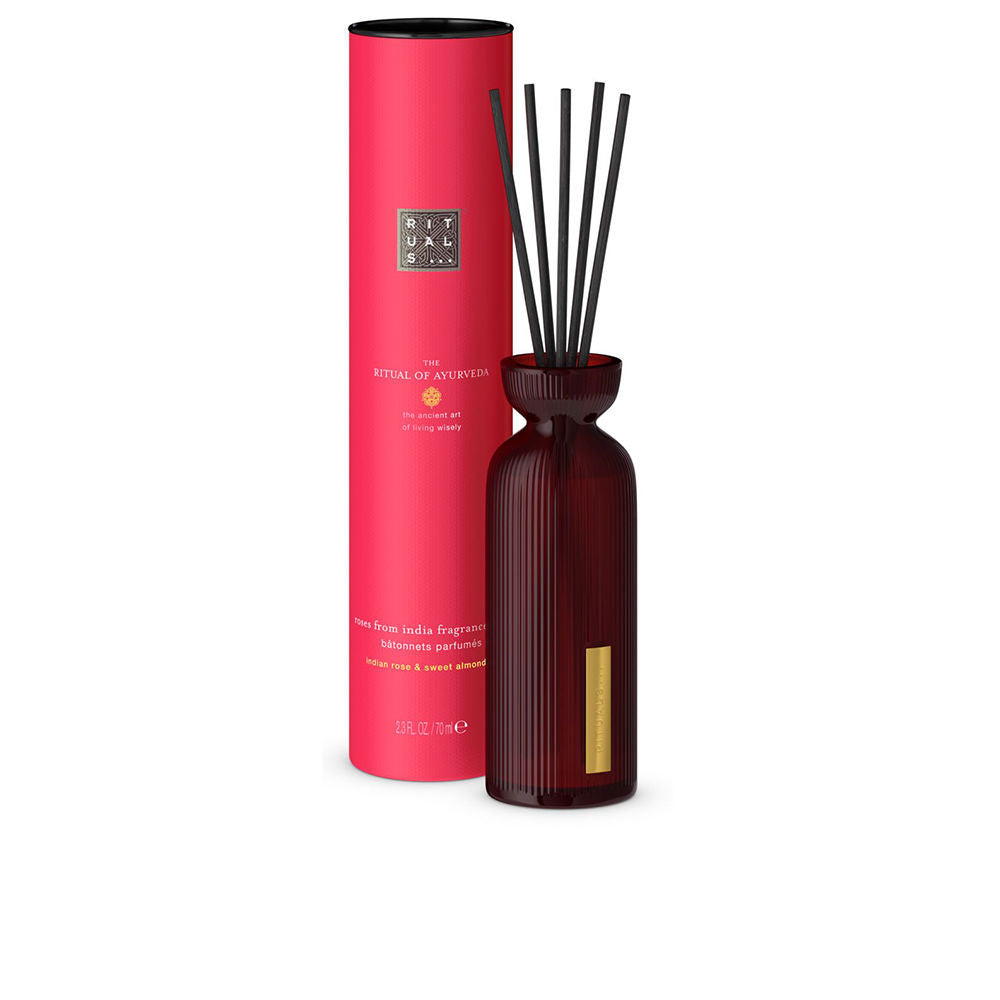 RITUALS THRITUAL OF AYURVEDA roses from india fragrance sticks 70 ml in , Home by RITUALS. Merkmale: . Verfügbar bei ParfümReich.