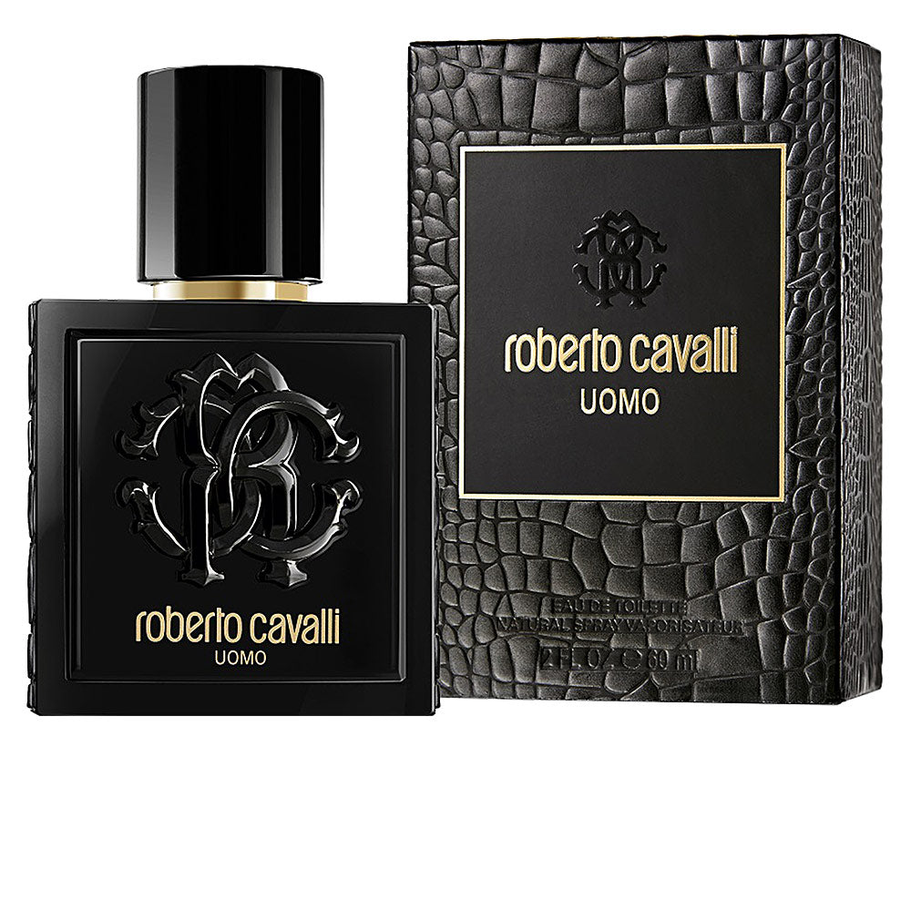 ROBERTO CAVALLI UOMO eau de toilette spray 60 ml in , Perfumes by ROBERTO CAVALLI. Merkmale: . Verfügbar bei ParfümReich.