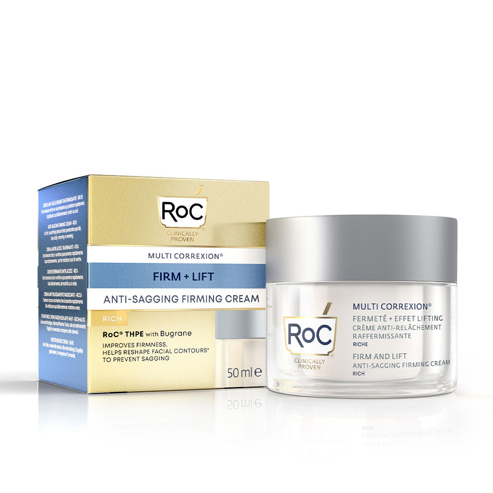 ROC FIRM &amp; LIFT crema reafirmante 50 ml in , Facial Cosmetics by ROC. Merkmale: . Verfügbar bei ParfümReich.