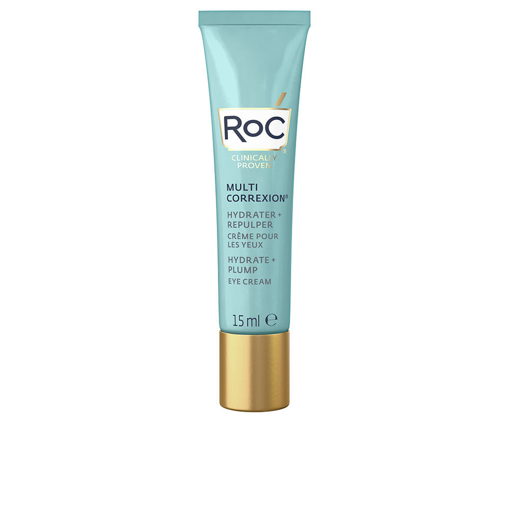 ROC HYDRATE + PLUMP crema ojos con ácido hialurónico 15 ml in , Facial Cosmetics by ROC. Merkmale: . Verfügbar bei ParfümReich.