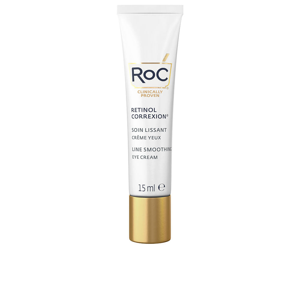 ROC LINE SMOOTHING ADVANCED RETINOL contorno de ojos 15 ml in , Facial Cosmetics by ROC. Merkmale: . Verfügbar bei ParfümReich.