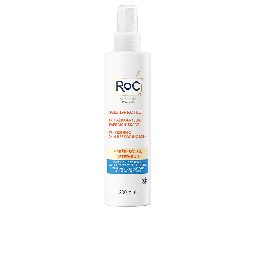 ROC PROTECCIÓN SOLAR aftersun restaurador piel 200 ml in , Sun Care by ROC. Merkmale: . Verfügbar bei ParfümReich.