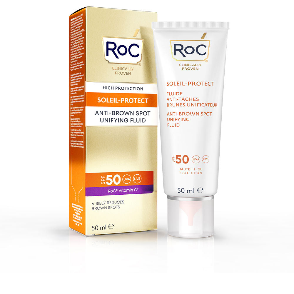 ROC PROTECCIÓN SOLAR anti-manchas SPF50 50 ml in , Sun Care by ROC. Merkmale: . Verfügbar bei ParfümReich.