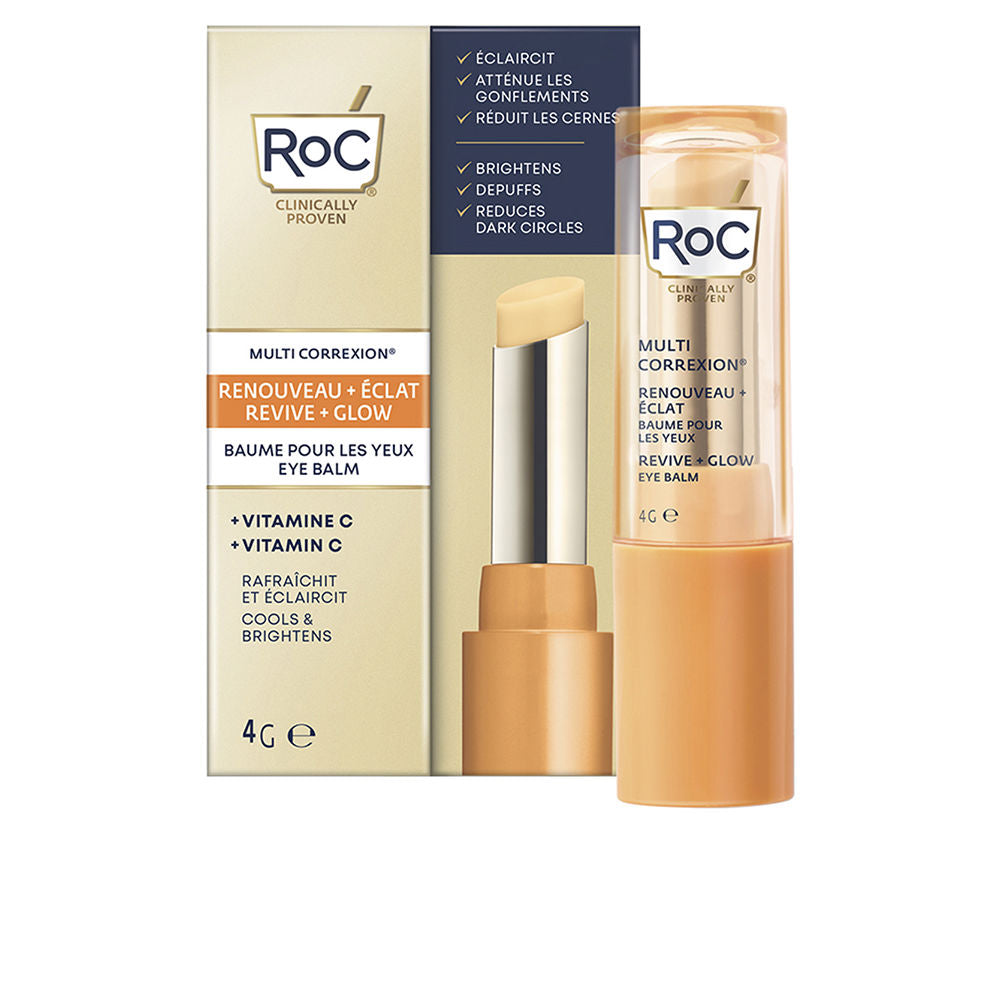 ROC REVIVE &amp;amp; GLOW eye contour balm 4 gr in , Facial Cosmetics by ROC. Merkmale: . Verfügbar bei ParfümReich.