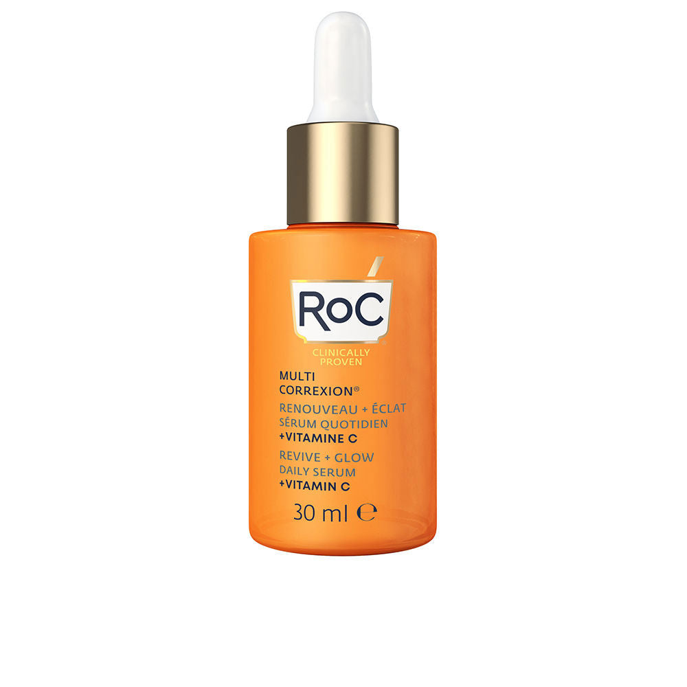 ROC REVIVE + GLOW serum día 30 ml in , Facial Cosmetics by ROC. Merkmale: . Verfügbar bei ParfümReich.