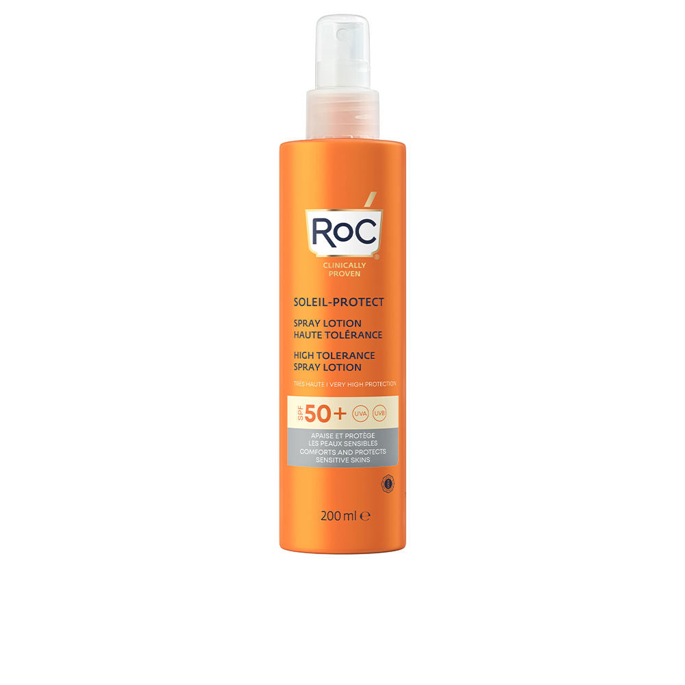 ROC SUN PROTECTION high tolerance spray SPF50+ 200 ml in , Sun Care by ROC. Merkmale: . Verfügbar bei ParfümReich.