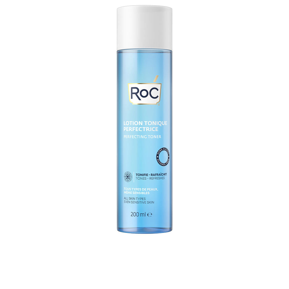 ROC TÓNICO PERFECCIONADOR 200 ml in , Facial Cosmetics by ROC. Merkmale: . Verfügbar bei ParfümReich.