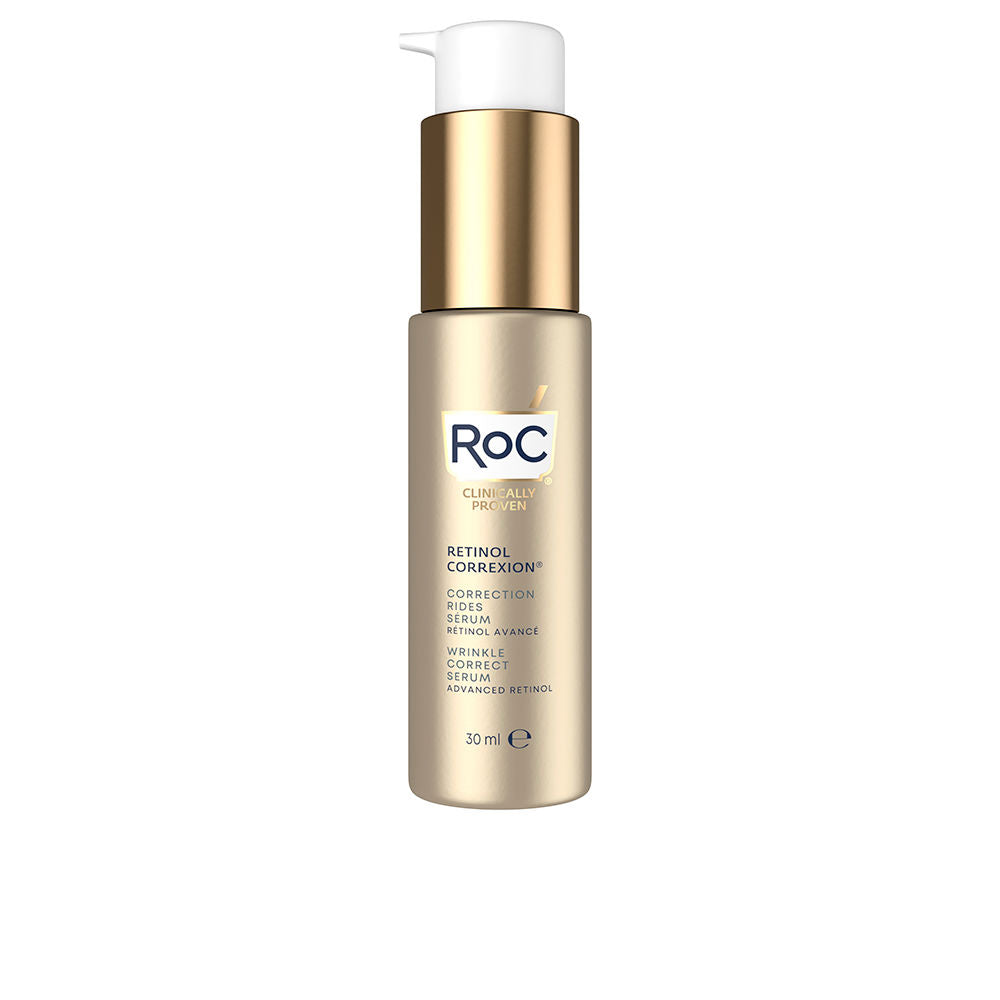 ROC WRINKLE CORRECT ADVANCED RETINOL serum 30 ml in , Facial Cosmetics by ROC. Merkmale: . Verfügbar bei ParfümReich.