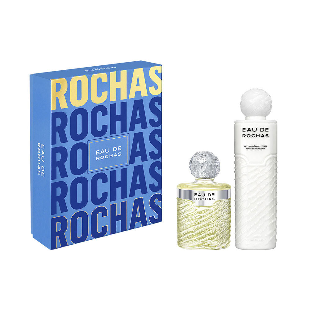 ROCHAS EAU DE ROCHAS CASE 2 pcs in , Perfumes by ROCHAS. Merkmale: . Verfügbar bei ParfümReich.