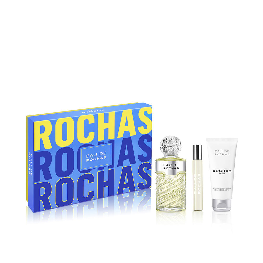 ROCHAS EAU DE ROCHAS CASE 3 pcs in , Perfumes by ROCHAS. Merkmale: . Verfügbar bei ParfümReich.