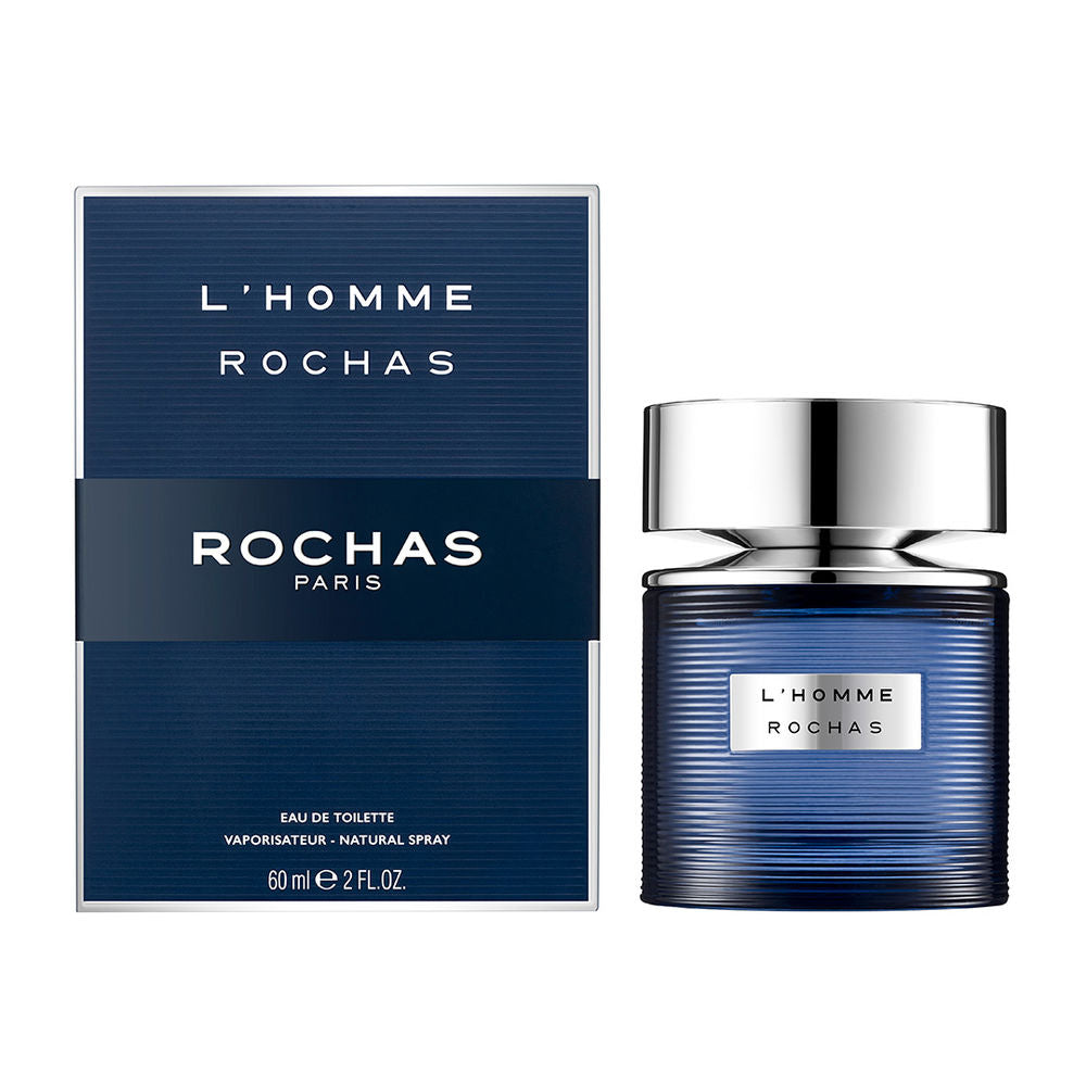 ROCHAS L'HOMME ROCHAS eau de toilette spray in 60 ml , Perfumes by ROCHAS. Merkmale: . Verfügbar bei ParfümReich.