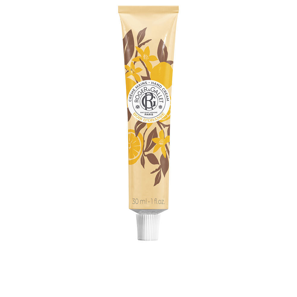 ROGER & GALLET BOIS D&#39;ORANGE hand and nail cream 30 ml in , Body Cosmetics by ROGER & GALLET. Merkmale: . Verfügbar bei ParfümReich.