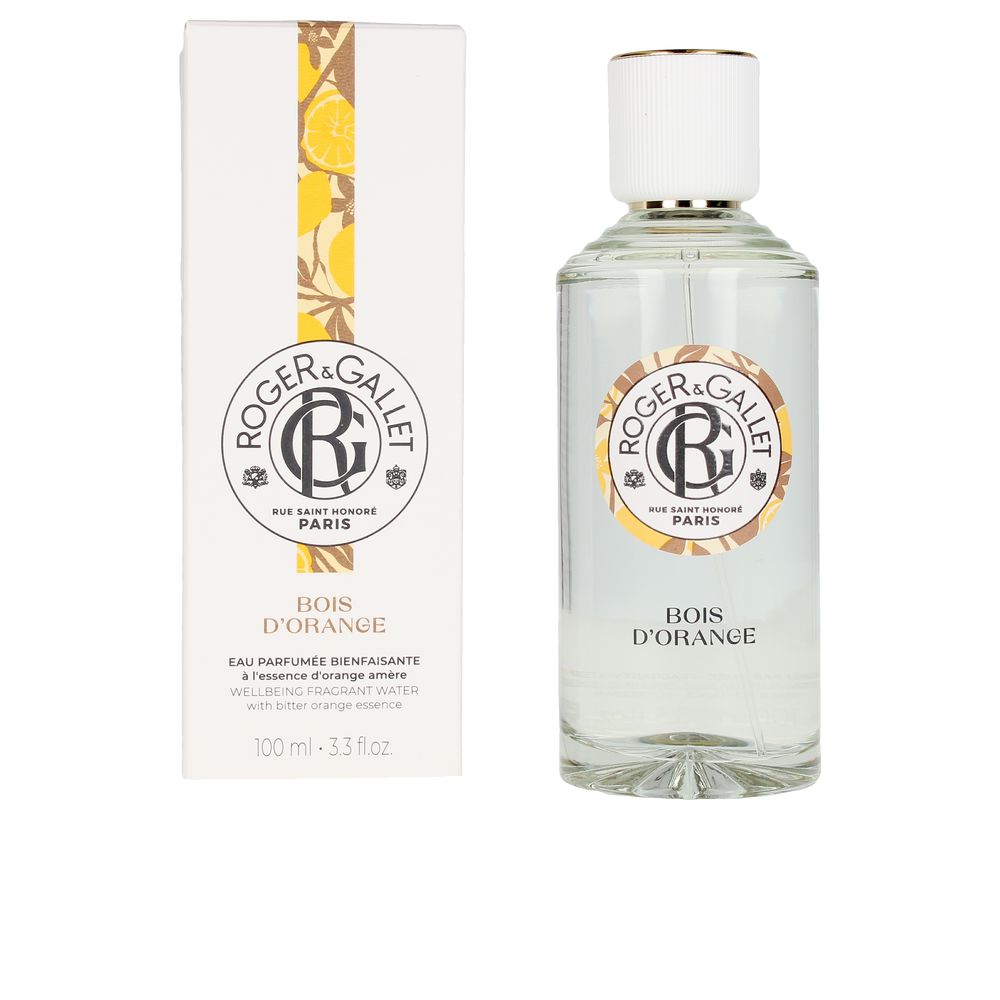 ROGER &amp; GALLET BOIS D&#39;ORANGE agua perfumada bienestar in 100 ml , Perfumes by ROGER &amp; GALLET. Merkmale: . Verfügbar bei ParfümReich.