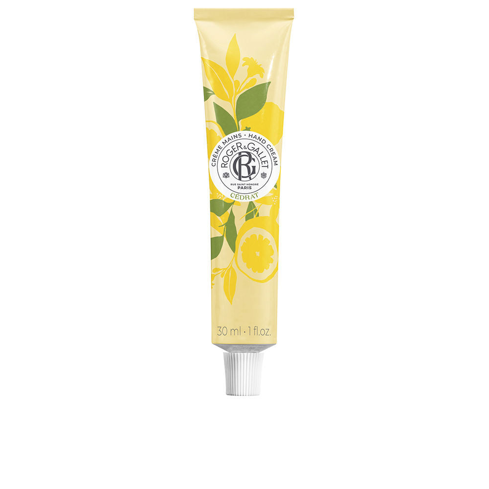 ROGER & GALLET CÉDRAT cream mains &amp; ongles 30 ml in , Body Cosmetics by ROGER & GALLET. Merkmale: . Verfügbar bei ParfümReich.