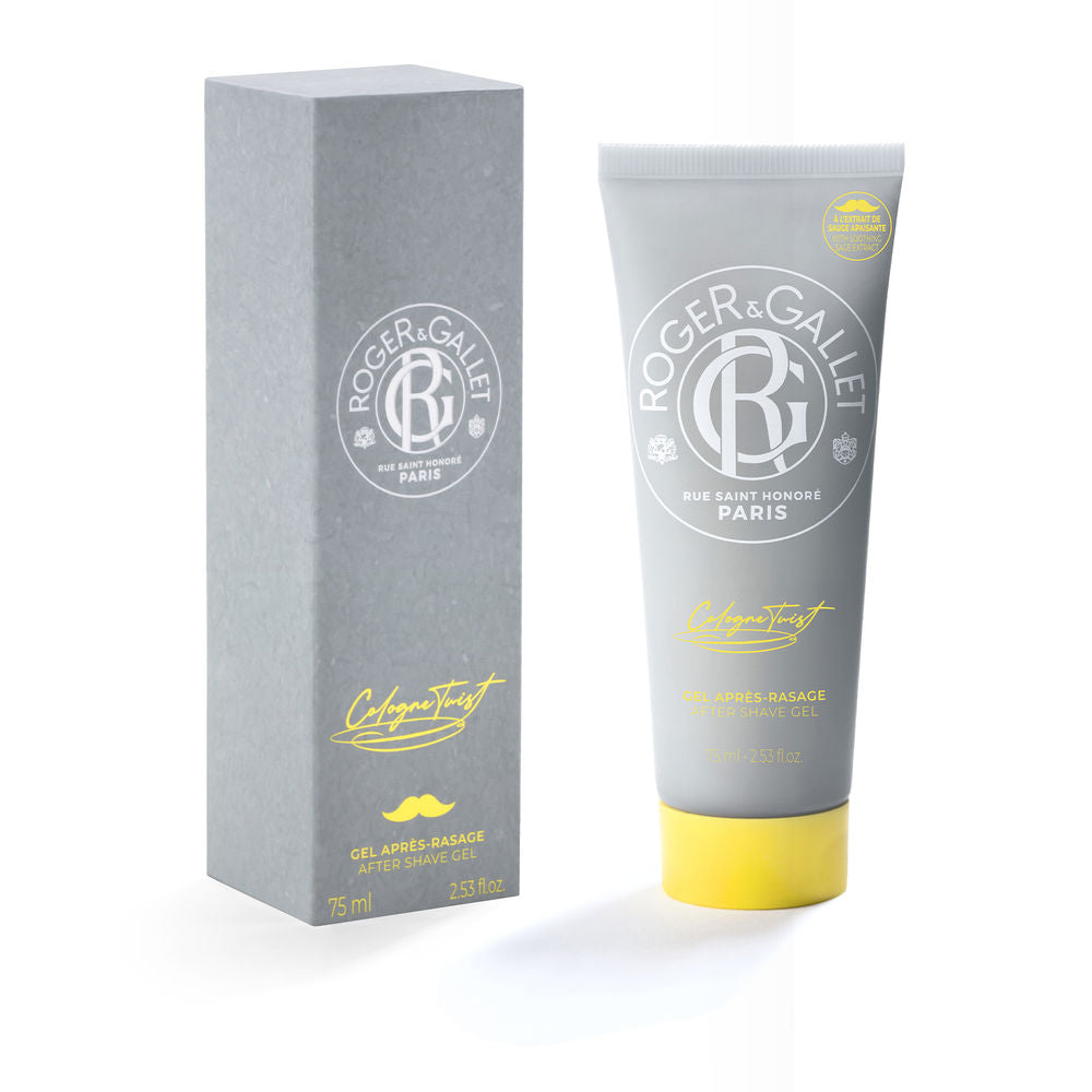 ROGER &amp; GALLET COLOGNE TWIST after shave gel 75 ml in , Facial Cosmetics by ROGER &amp; GALLET. Merkmale: . Verfügbar bei ParfümReich.