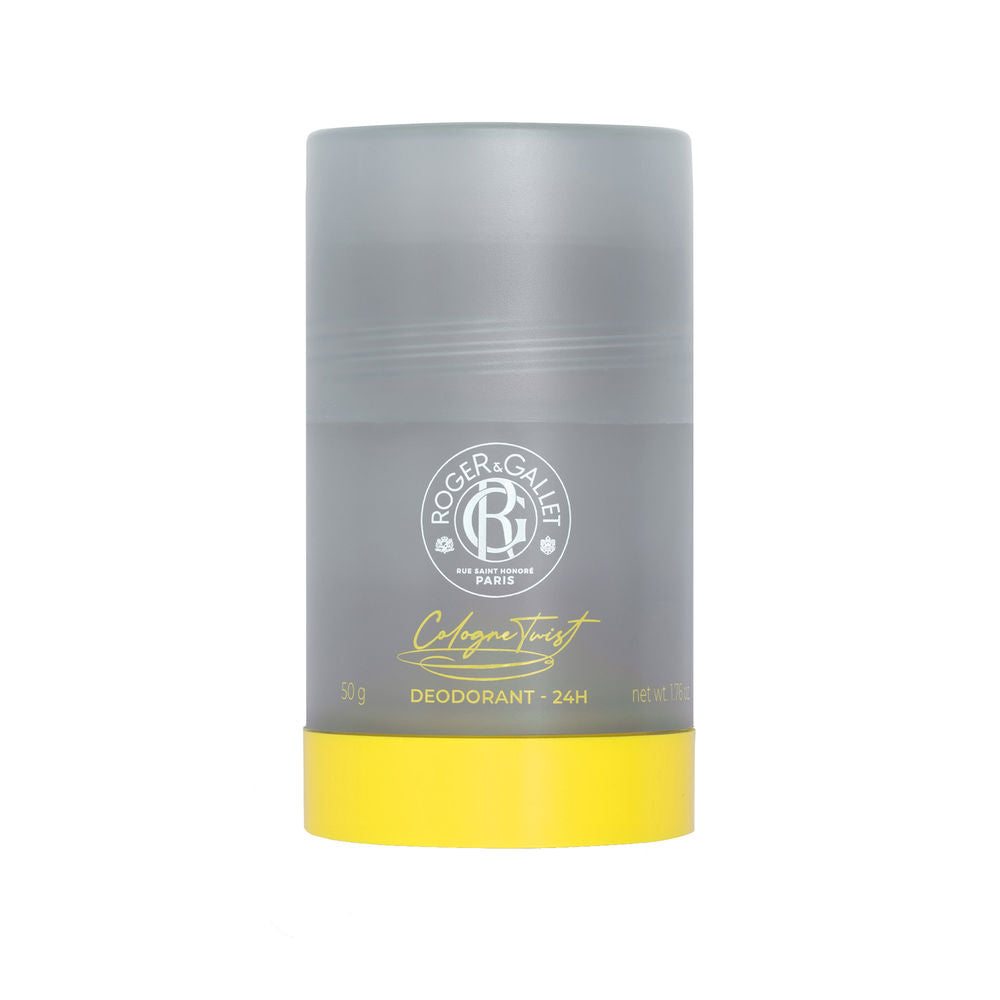 ROGER & GALLET COLOGNE TWIST deodorant stick 50 gr in , Hygiene by ROGER & GALLET. Merkmale: . Verfügbar bei ParfümReich.