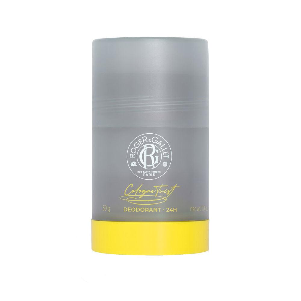 ROGER & GALLET COLOGNE TWIST deodorant stick 50 gr in , Hygiene by ROGER & GALLET. Merkmale: . Verfügbar bei ParfümReich.