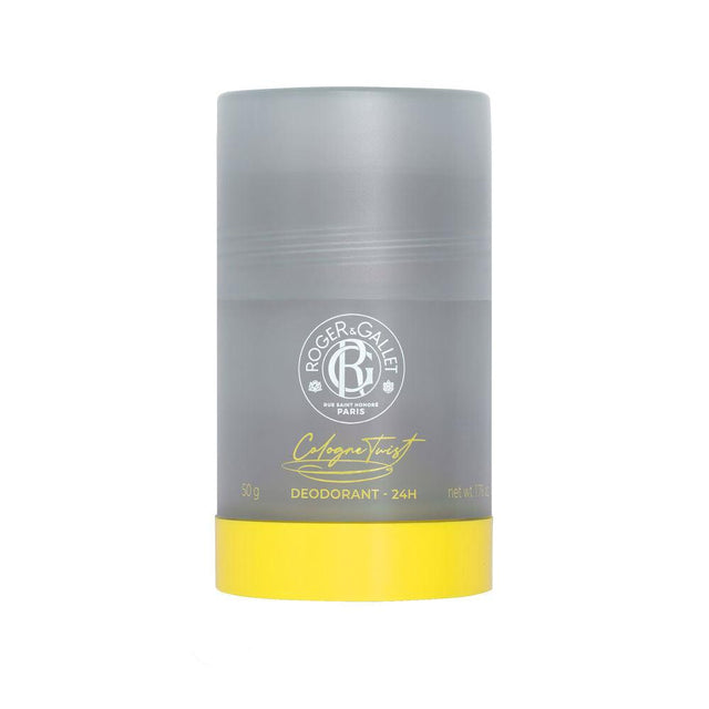 ROGER & GALLET COLOGNE TWIST deodorant stick 50 gr in , Hygiene by ROGER & GALLET. Merkmale: . Verfügbar bei ParfümReich.