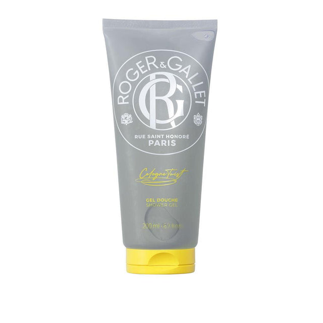 ROGER & GALLET COLOGNE TWIST shower gel 200 ml in , Hygiene by ROGER & GALLET. Merkmale: . Verfügbar bei ParfümReich.