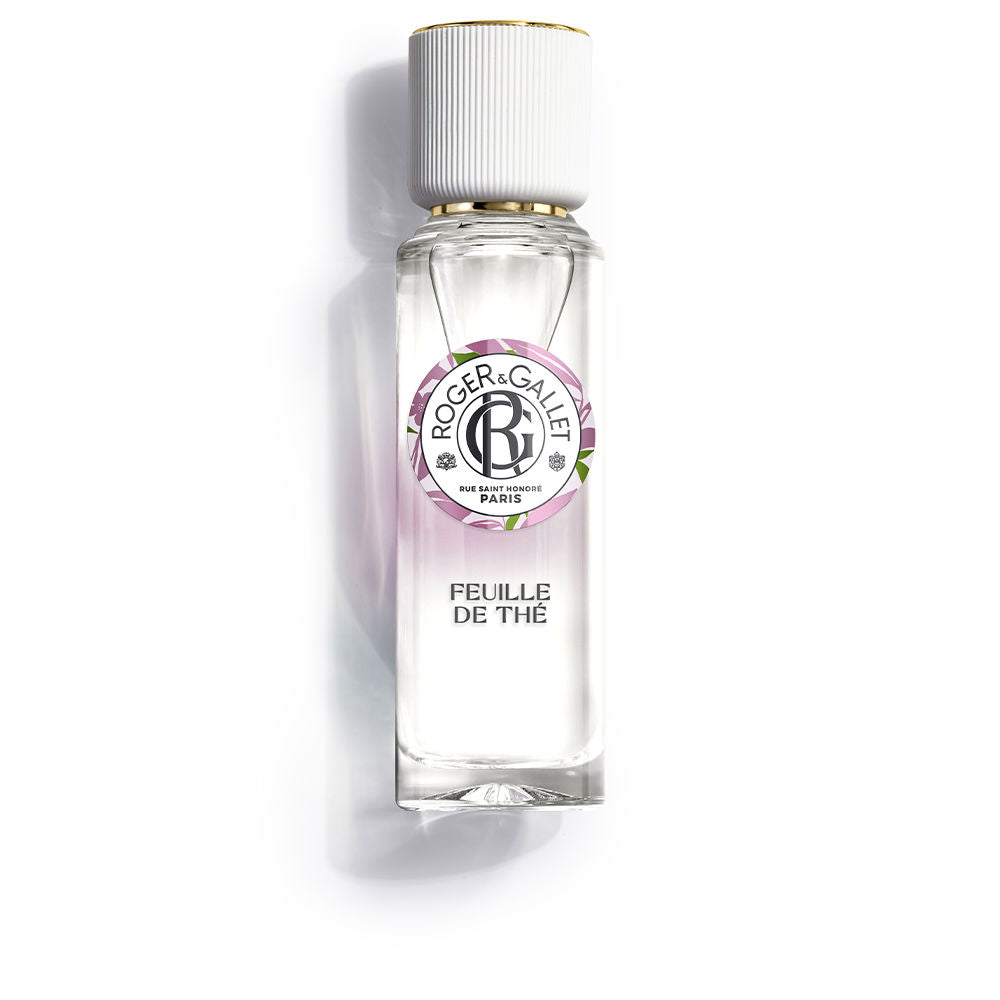 ROGER &amp; GALLET FEUILLE DE THÉ agua perfumada bienestar in 30 ml , Perfumes by ROGER &amp; GALLET. Merkmale: . Verfügbar bei ParfümReich.