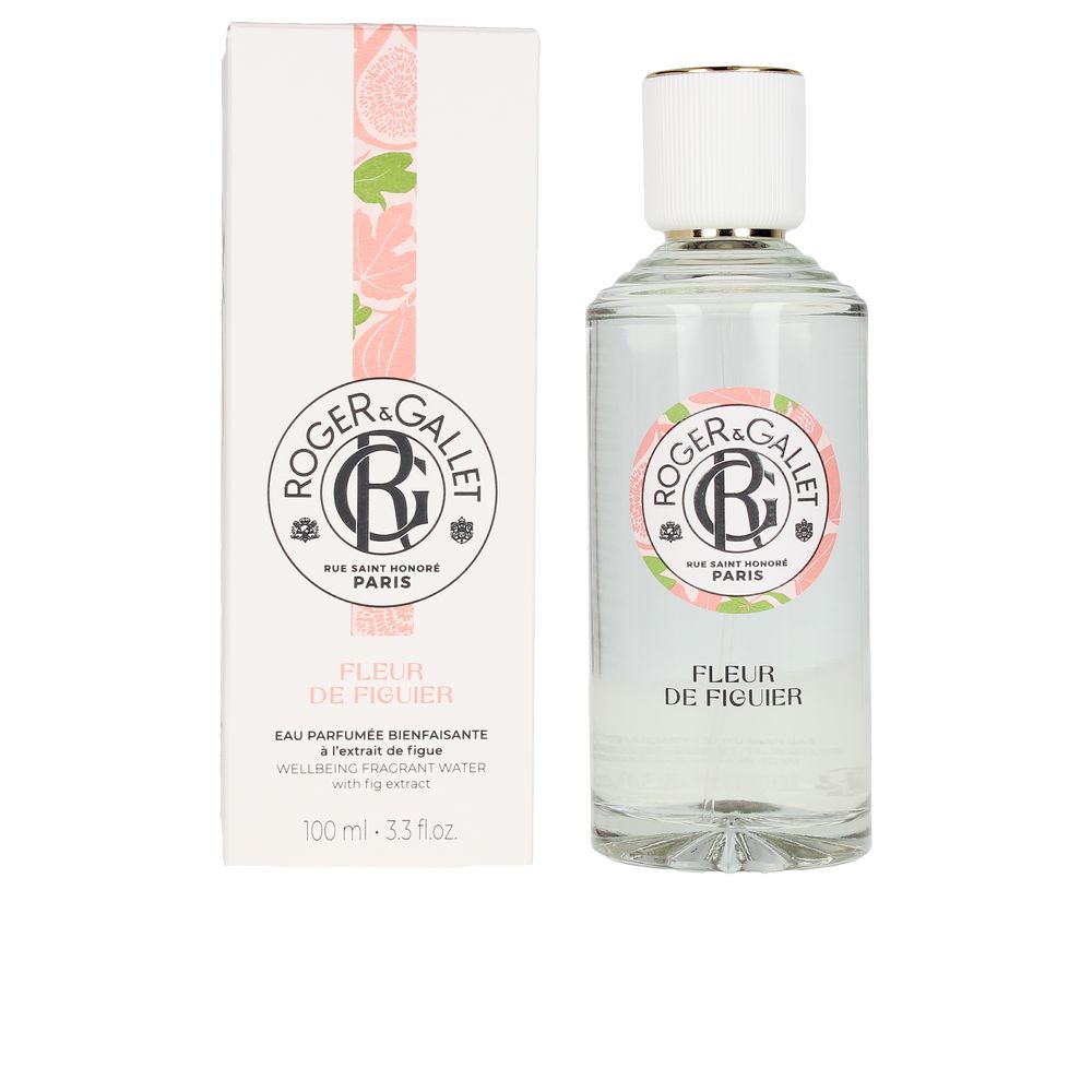 ROGER &amp; GALLET FLEUR DE FIGUIER agua perfumada bienestar in 100 ml , Perfumes by ROGER &amp; GALLET. Merkmale: . Verfügbar bei ParfümReich.