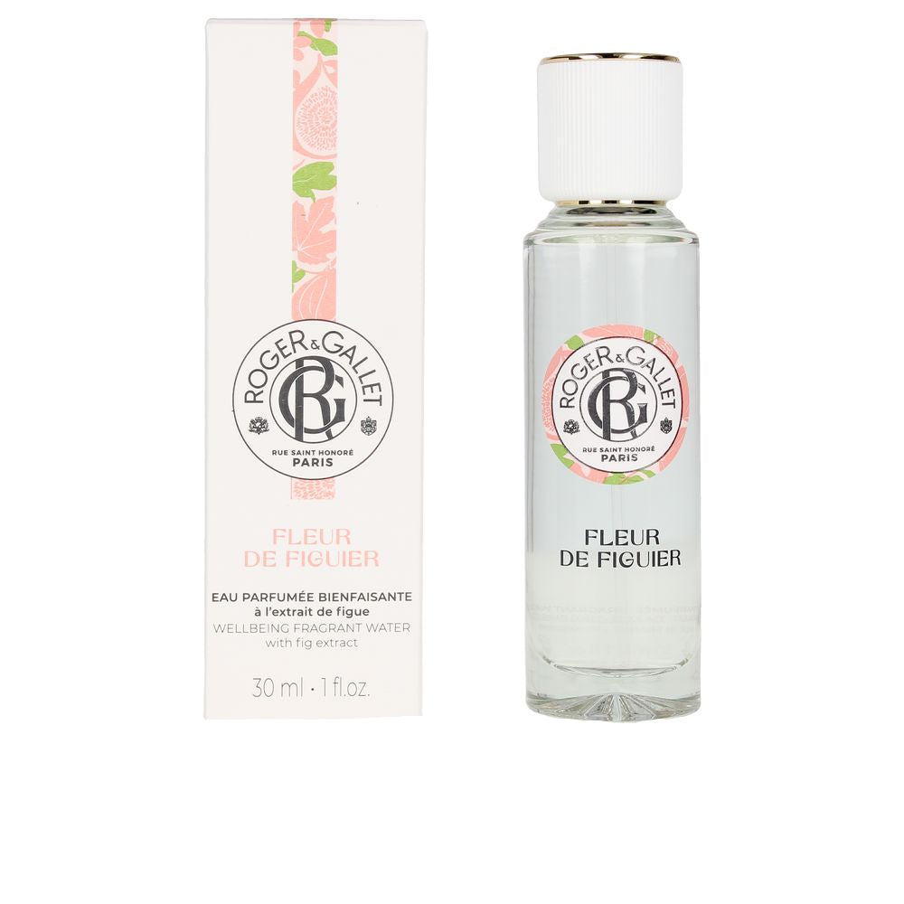 ROGER & GALLET FLEUR DE FIGUIER agua perfumada bienestar in 30 ml , Perfumes by ROGER & GALLET. Merkmale: . Verfügbar bei ParfümReich.