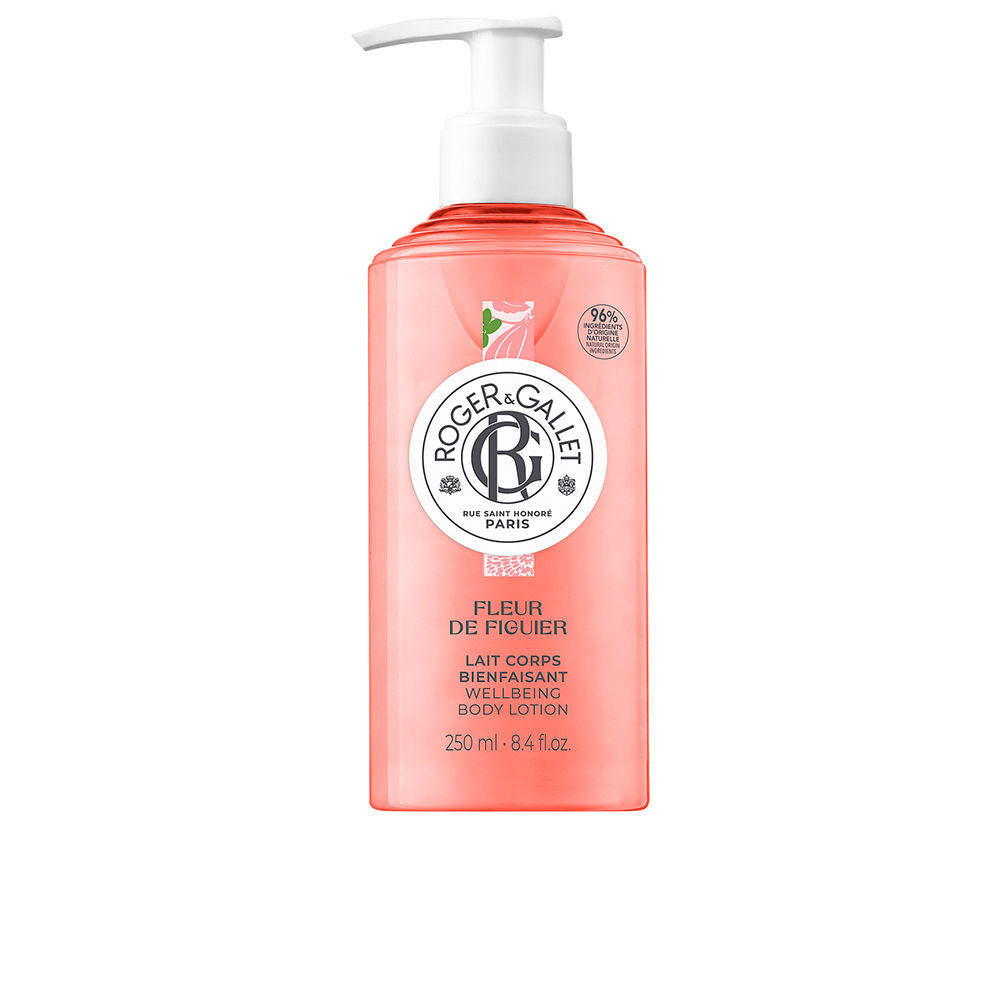 ROGER & GALLET FLEUR DE FIGUIER body lotion 250 ml in , Body Cosmetics by ROGER & GALLET. Merkmale: . Verfügbar bei ParfümReich.