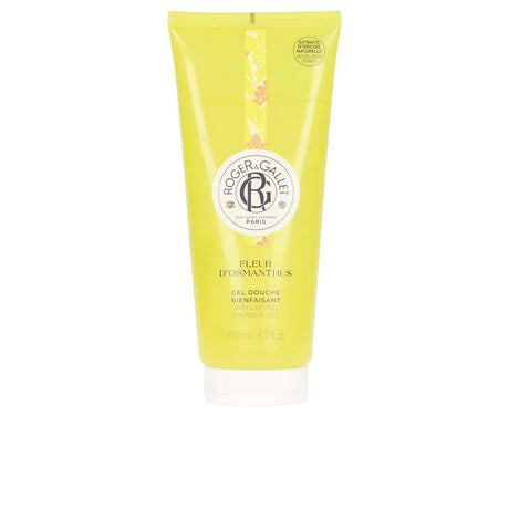 ROGER & GALLET FLEUR D'OSMANTHUS gel de ducha bienestar 200 ml in , Hygiene by ROGER & GALLET. Merkmale: . Verfügbar bei ParfümReich.