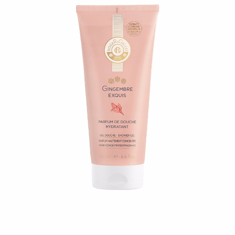 ROGER & GALLET GINGEMBRE EXQUIS gel douche 200 ml in , Hygiene by ROGER & GALLET. Merkmale: . Verfügbar bei ParfümReich.